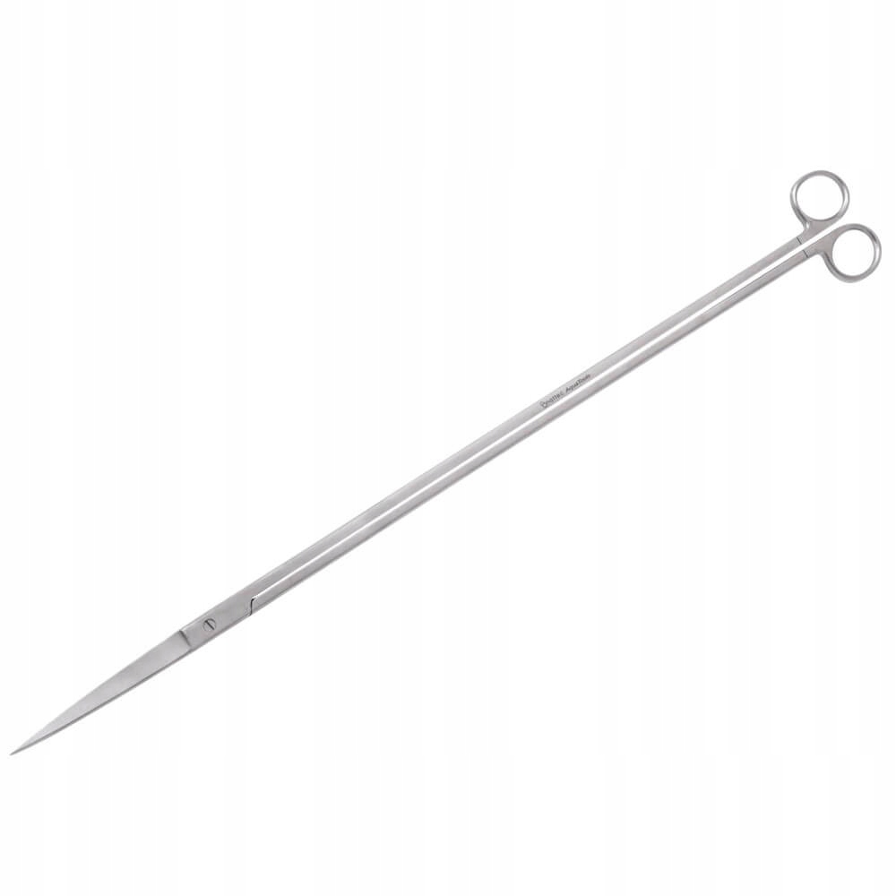 Levně Nattec Aqt Scissors Straight 45cm Nůžky rovné do akvária