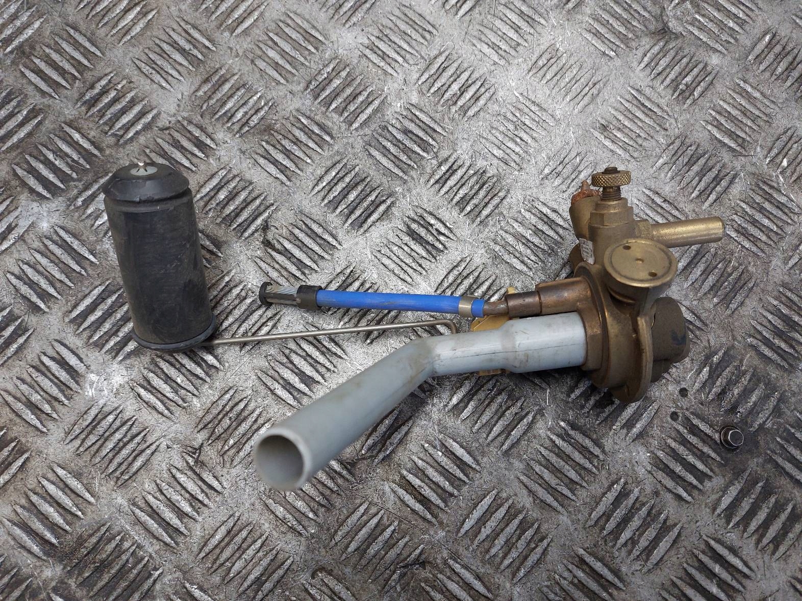 ZAWÓR WIELOZAWÓR ELEKTROZAWÓR BUTLI LPG ELPIGAZ 200-204/30