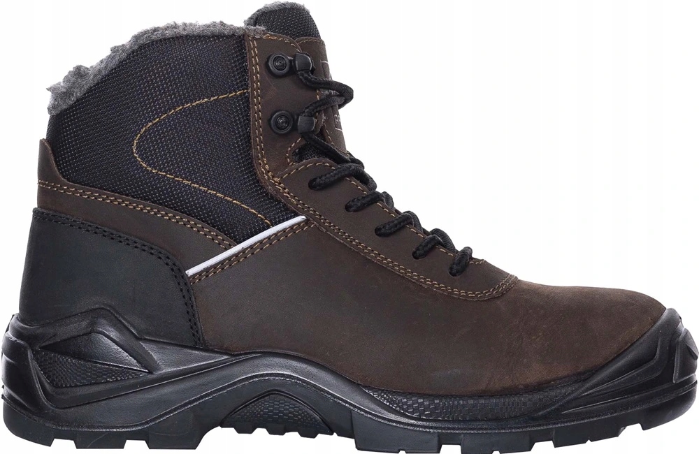 Zimní bezpečnostní kotníková obuv Ardon Leaderwin S3 Eur 41