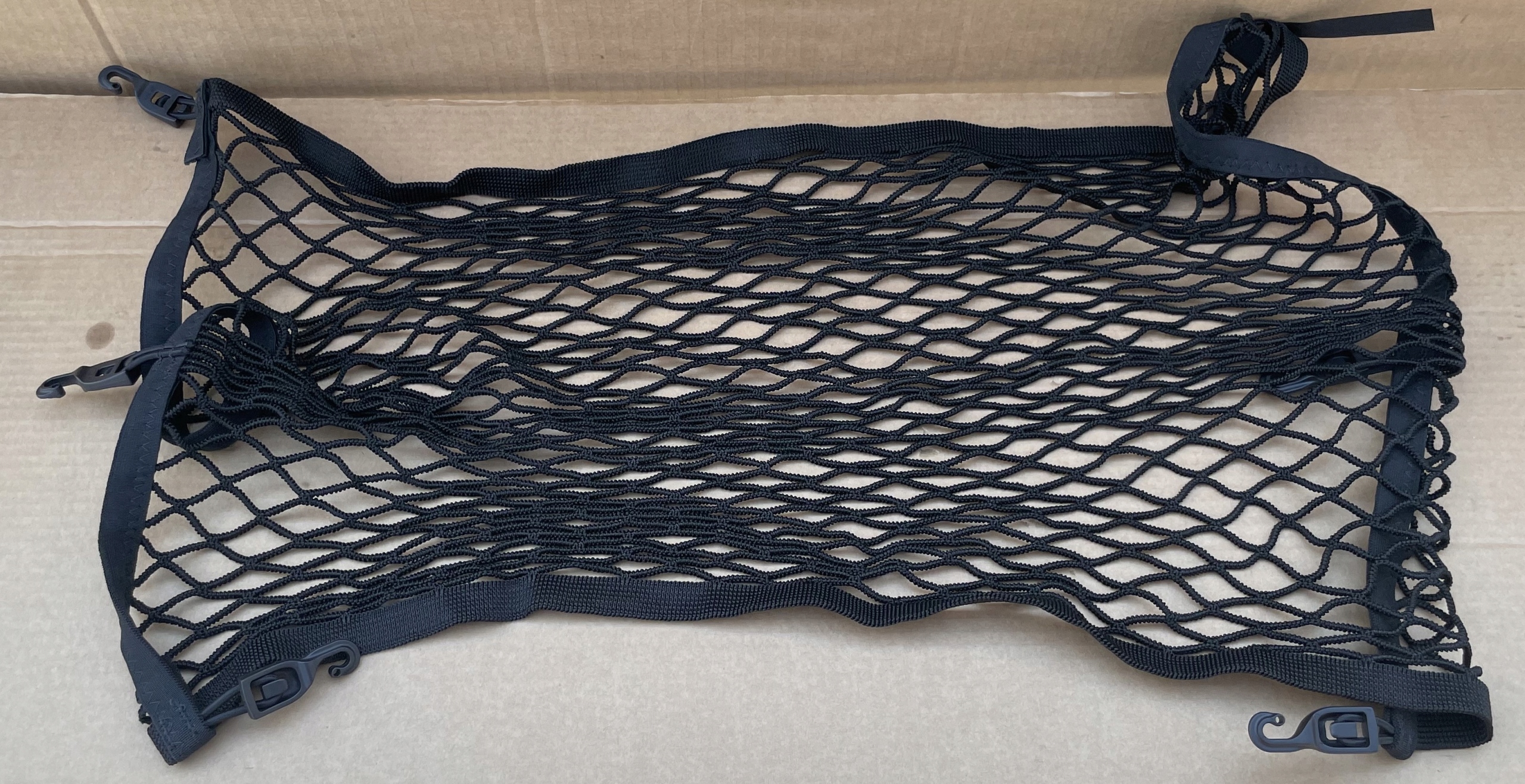 net boot SKODA SUPERB III KOMBI 3V9867689 original