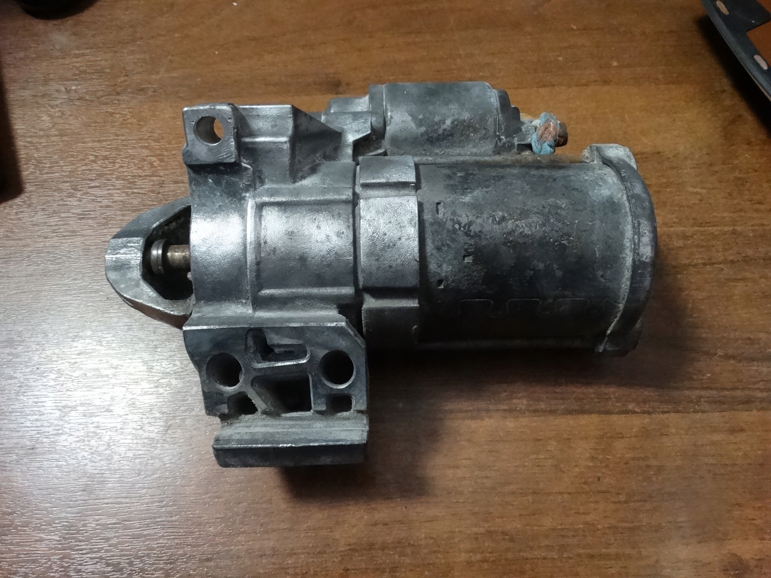 IDEAL starter BMW 1