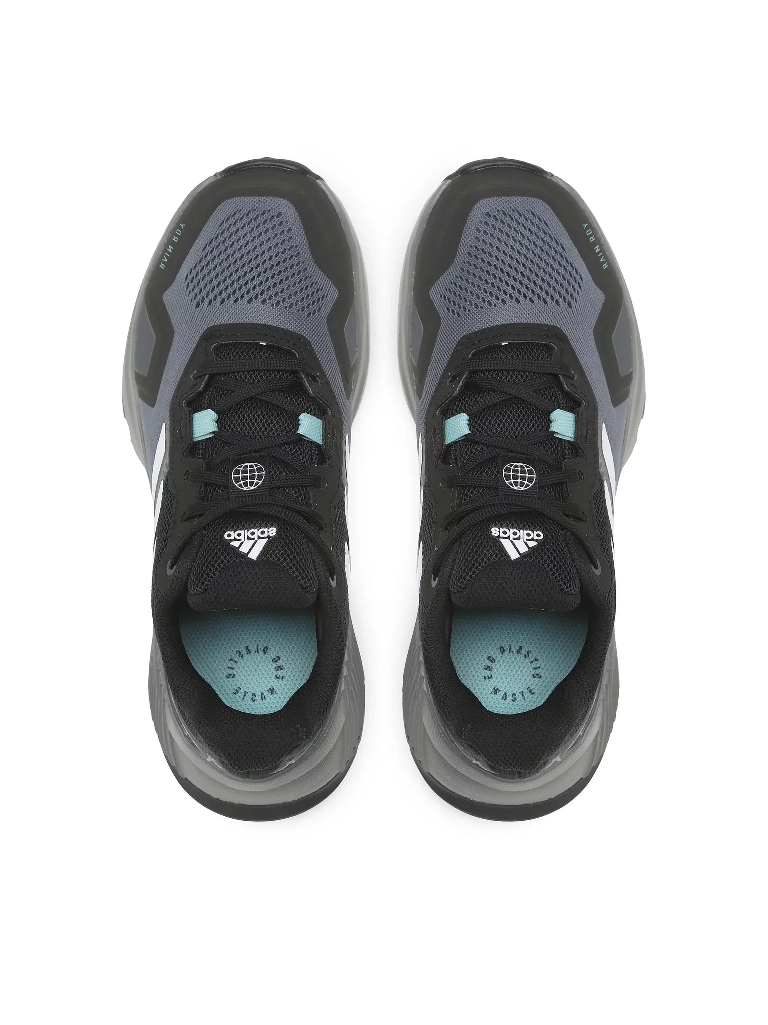 ADIDAS Buty Terrex Soulstride R.Rdy W FZ3045 Szary Rozmiar 40