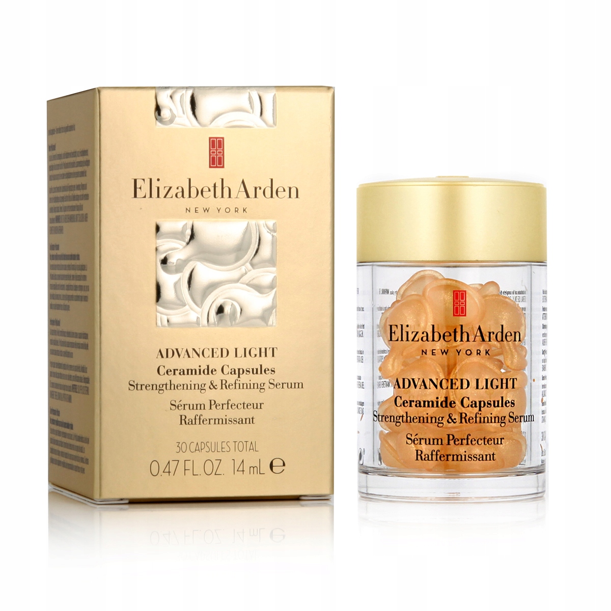 Elizabeth Arden Advanced Light Ceramide Capsules Posilující a Zdokonalující