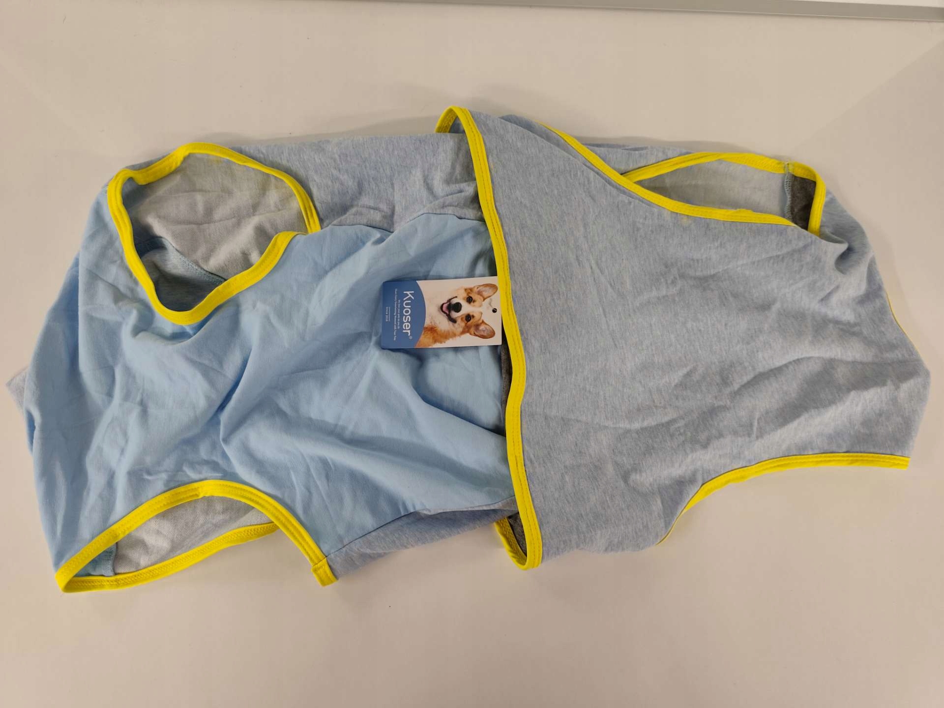 Levně Kuoser Body pro psa po operaci, XL