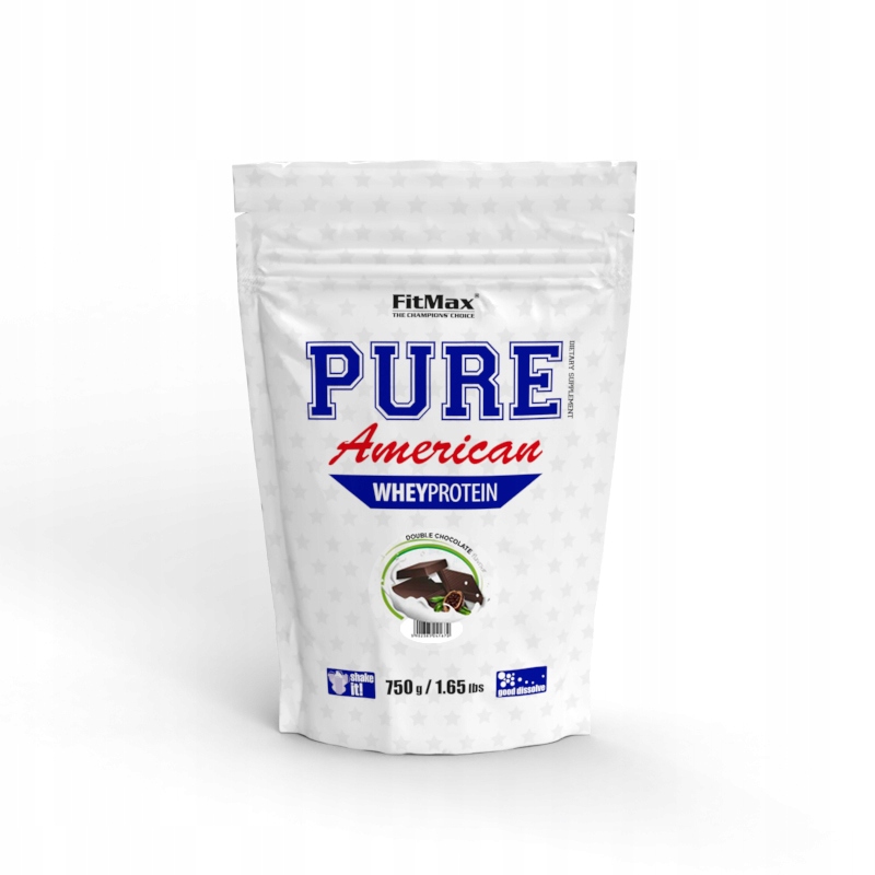 FITMAX PURE WHEY PROTEIN 750g Proteín