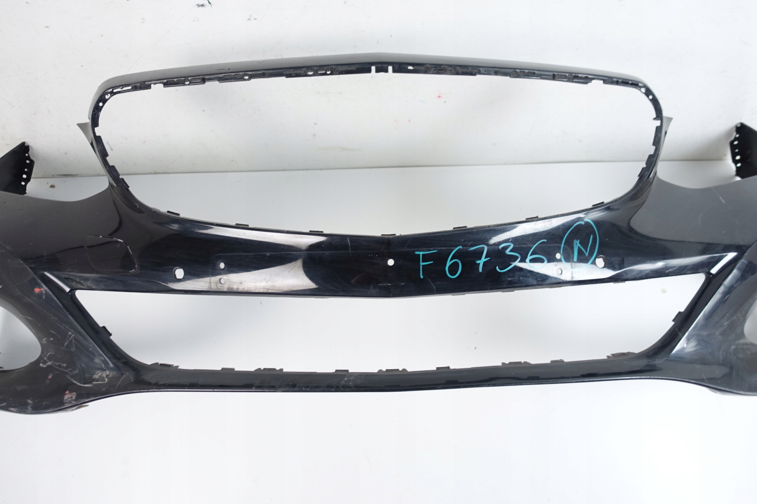 MERCEDES W212 E-KLASA LIFT 2012- bumper front front A2128851838