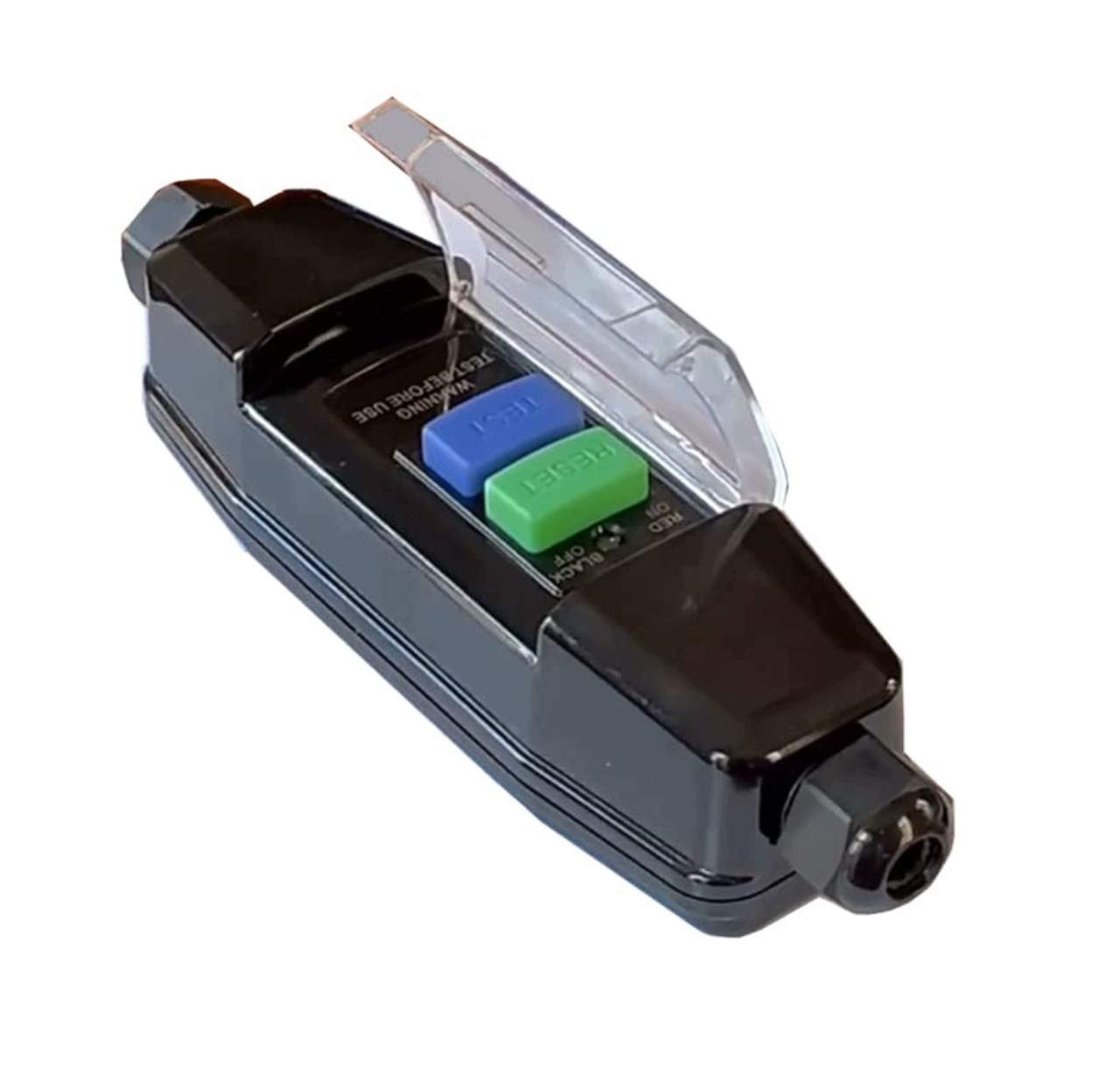 3600W proudový spínač Rcd na kabel, diferenciál 10mA, 16A IP66