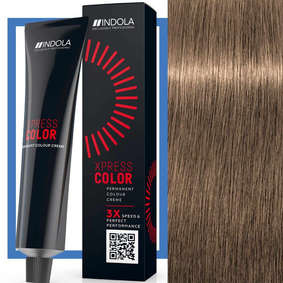 

Indola Xpress farba do włosów 8.00 w 10 minut 60ml