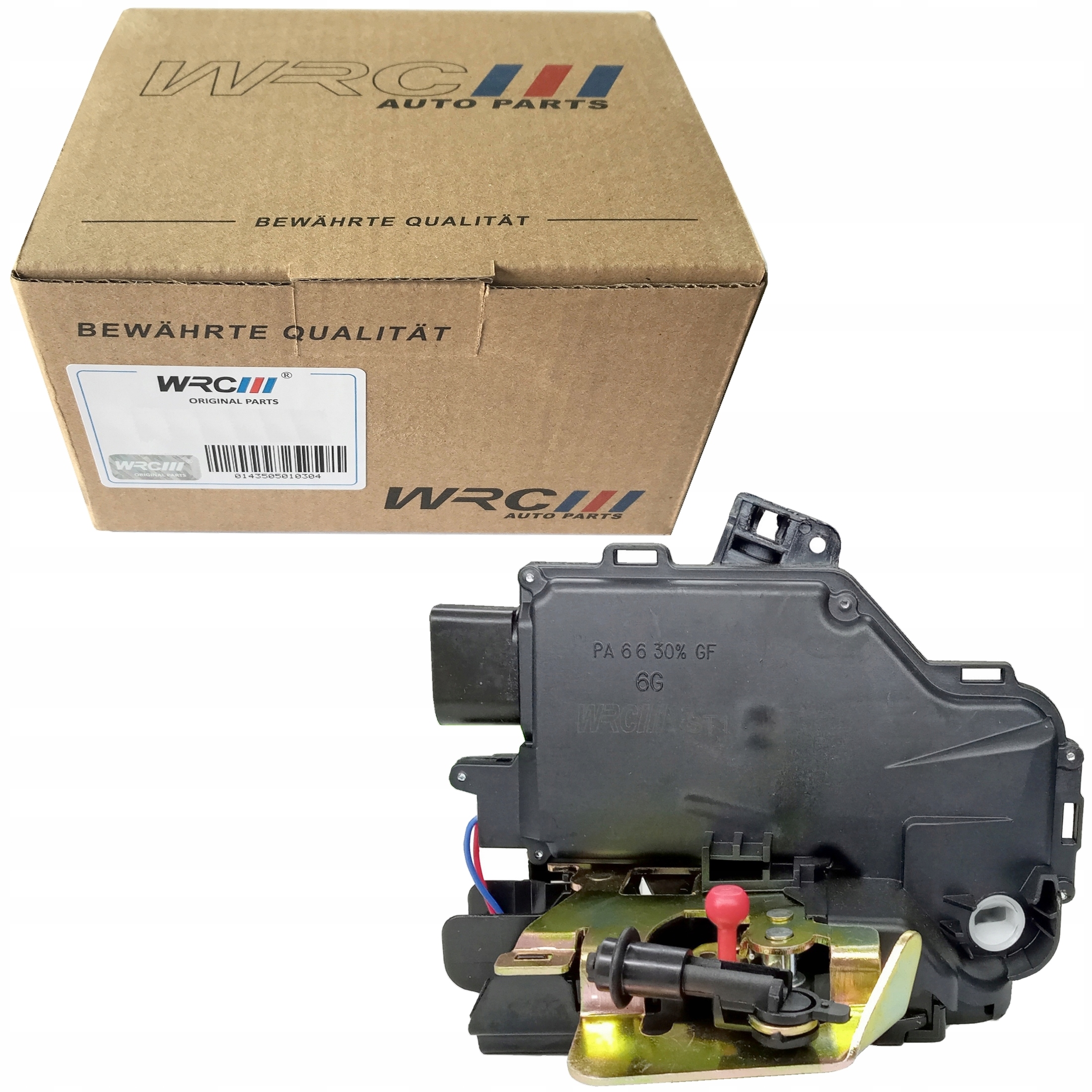 ZAMEK DRZWI PRZEDNI LEWY do AUDI A6 C5 1997-