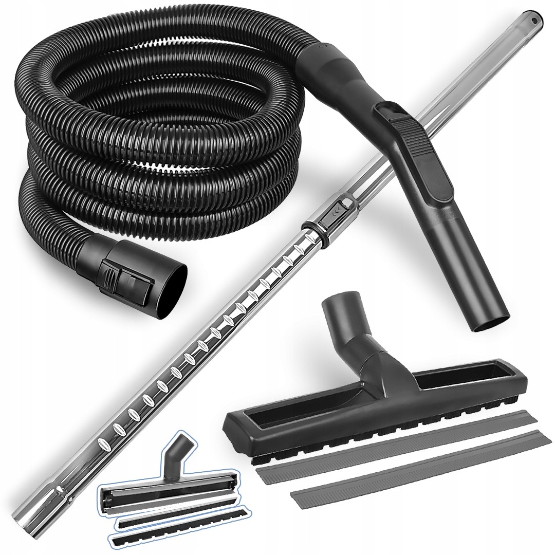 Zestaw Ssawka Rura Wąż 3m do Karcher Serie WD2 WD3 WD4 WD5 WD6 Se A MV Nt