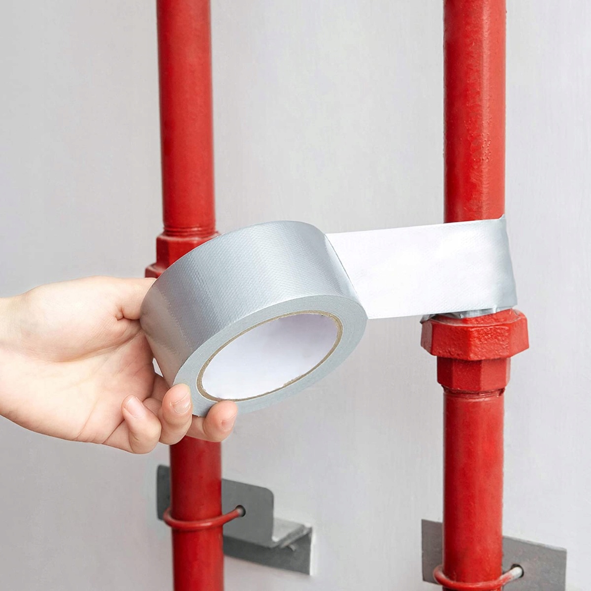 TAŚMA NAPRAWCZA SREBRNA ZBROJONA DUCT TAPE 48/10 Y Kod producenta 1399