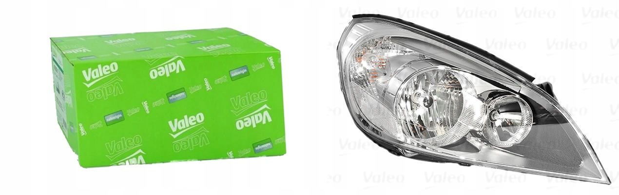 VALEO ФАРИ VOLVO