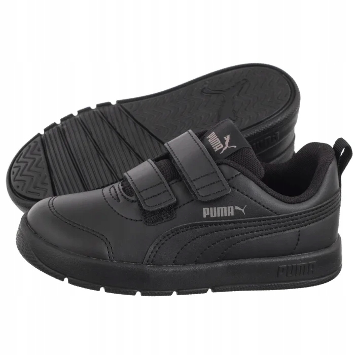 Puma Buty Dla Dzieci Lekkie Miękkie Courtflex 310252 01 R. 23