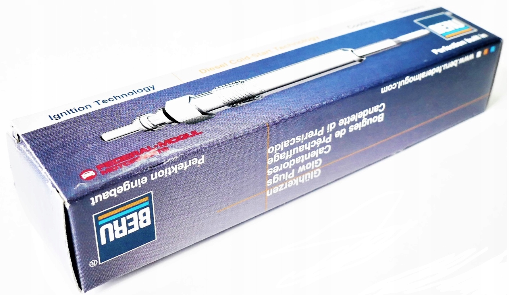 GSE152 - Контроллер свечей накаливания PASSAT (B6) TOURAN POLO