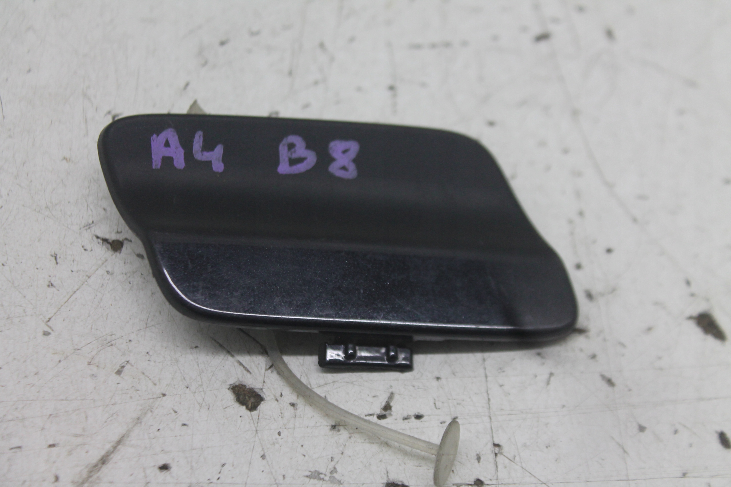 spoiler of a bumper HAKA front 8K0807241F AUDI