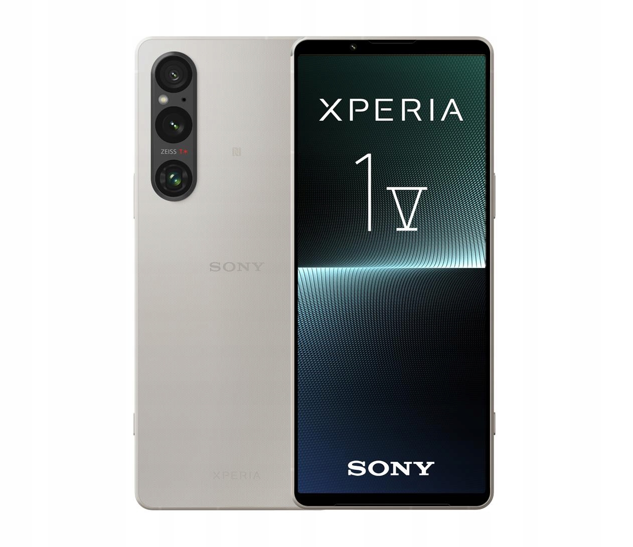Smartfón Sony XPERIA 1 V 12 GB / 256 GB 5G strieborný