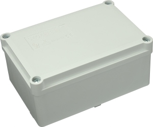 

Puszka natynkowa 120x80x50 szara IP66 S-box 216