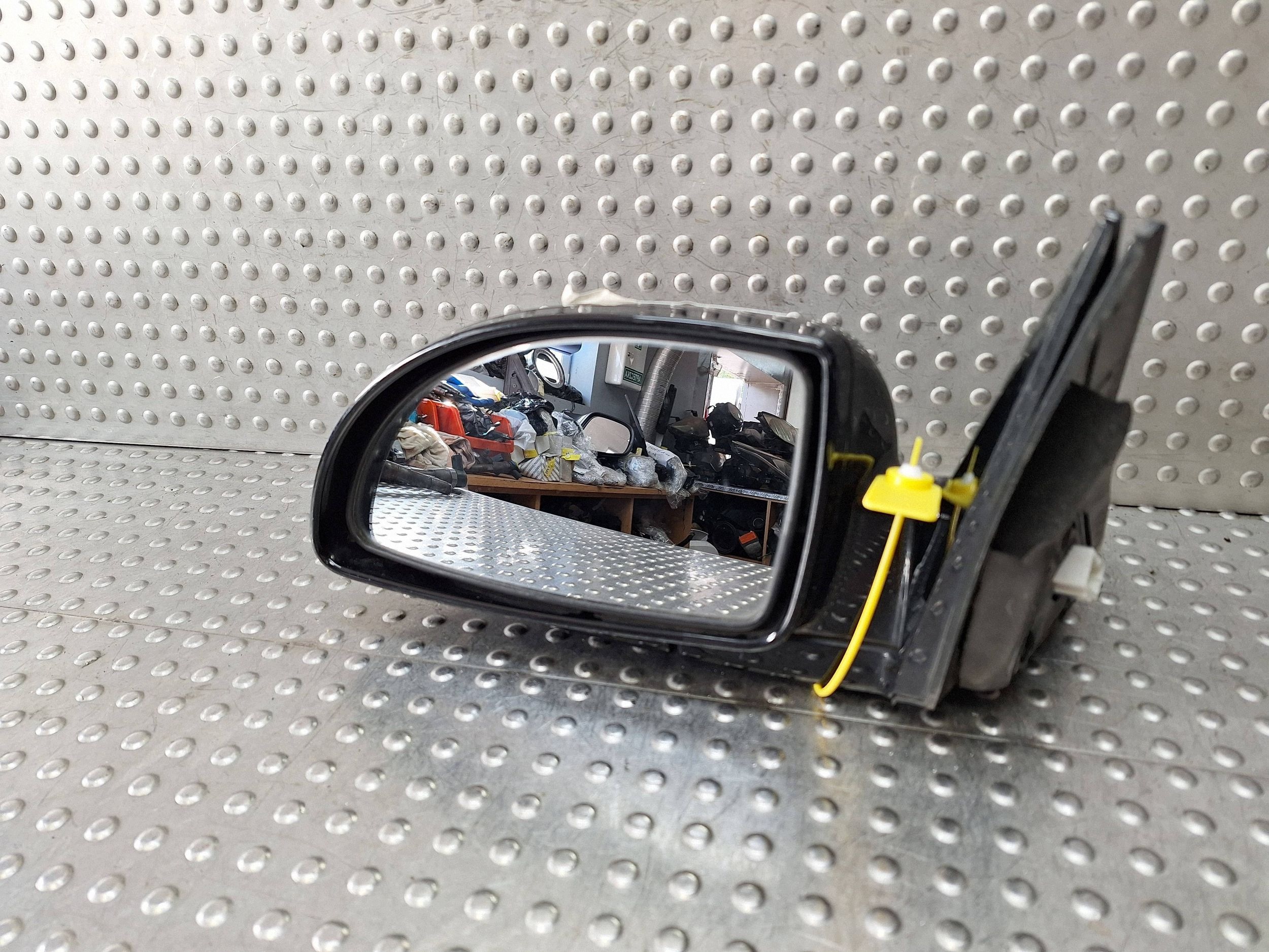 mirror left KIA OPIRUS 03-10 EUROPA 9 PIN