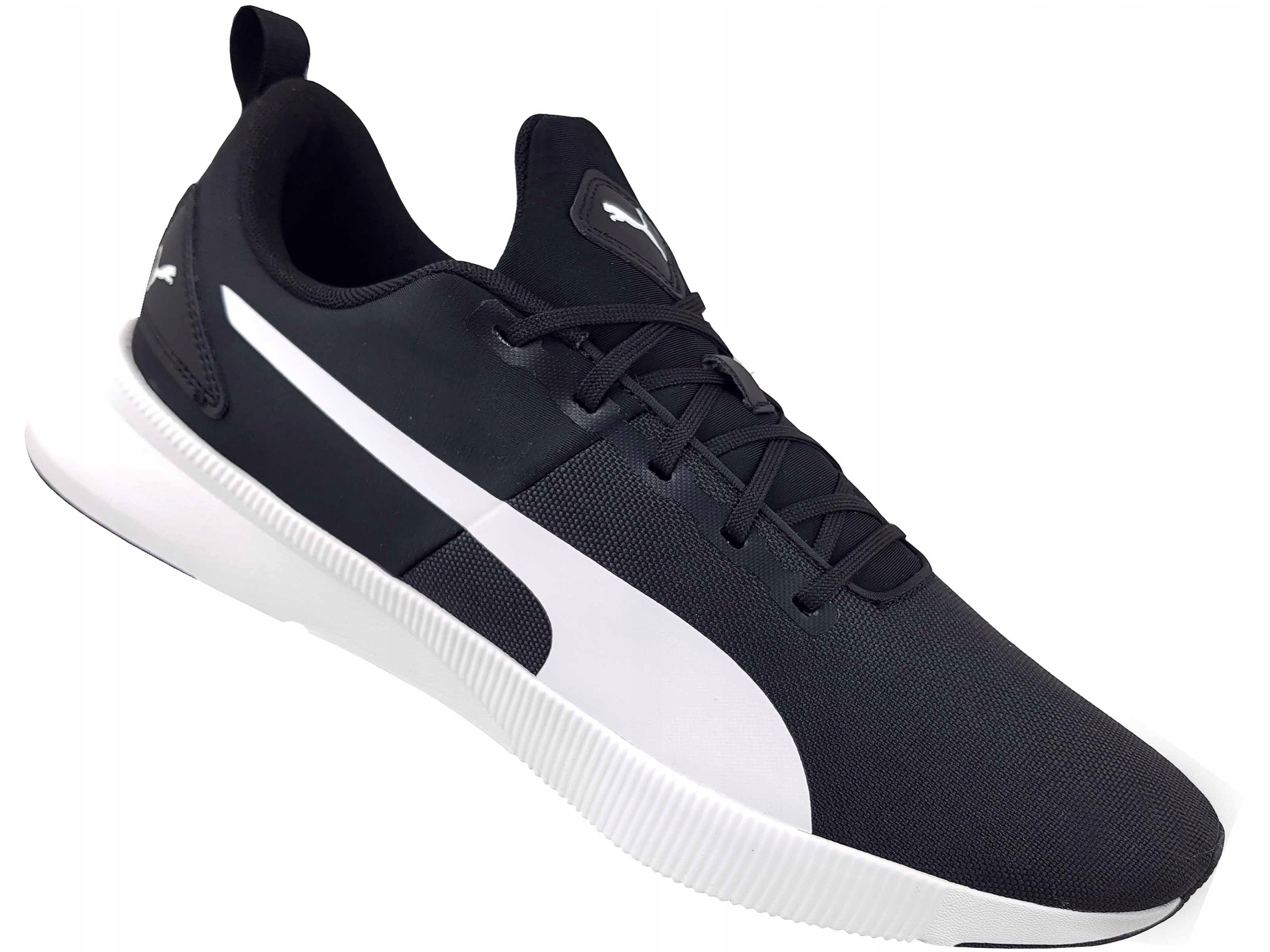 PUMA FLYER RUNNER 195343 01 MĘSKIE CZARNE BIEGANIE Rozmiar 43