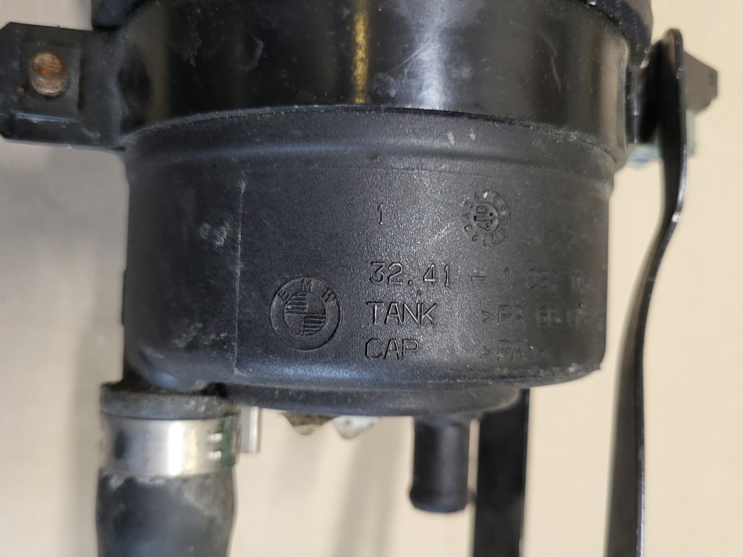 boca serva instrument tabla crijevo BMW 5 E60 E61 6 E63 E64 OE EU