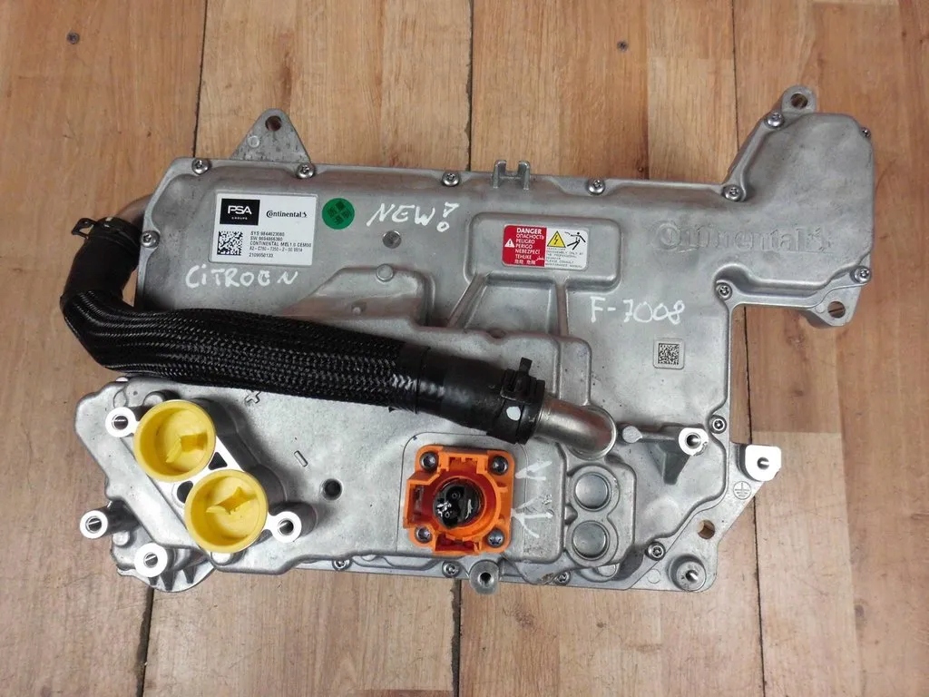 9844623080 - Opel E-Corsa F 2021 инвертор 9694866380