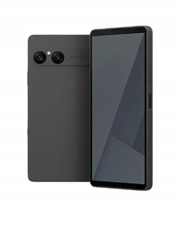Смартфон Sony Xperia 10 VII 8 ГБ / 128 ГБ 5G черный