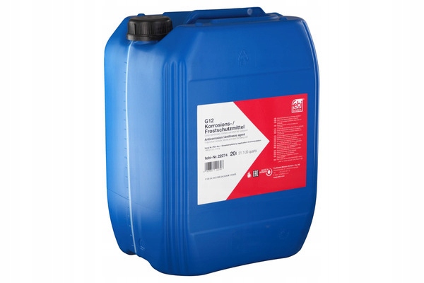 Płyn do chłodnic koncentrat 20L FEBI 22274