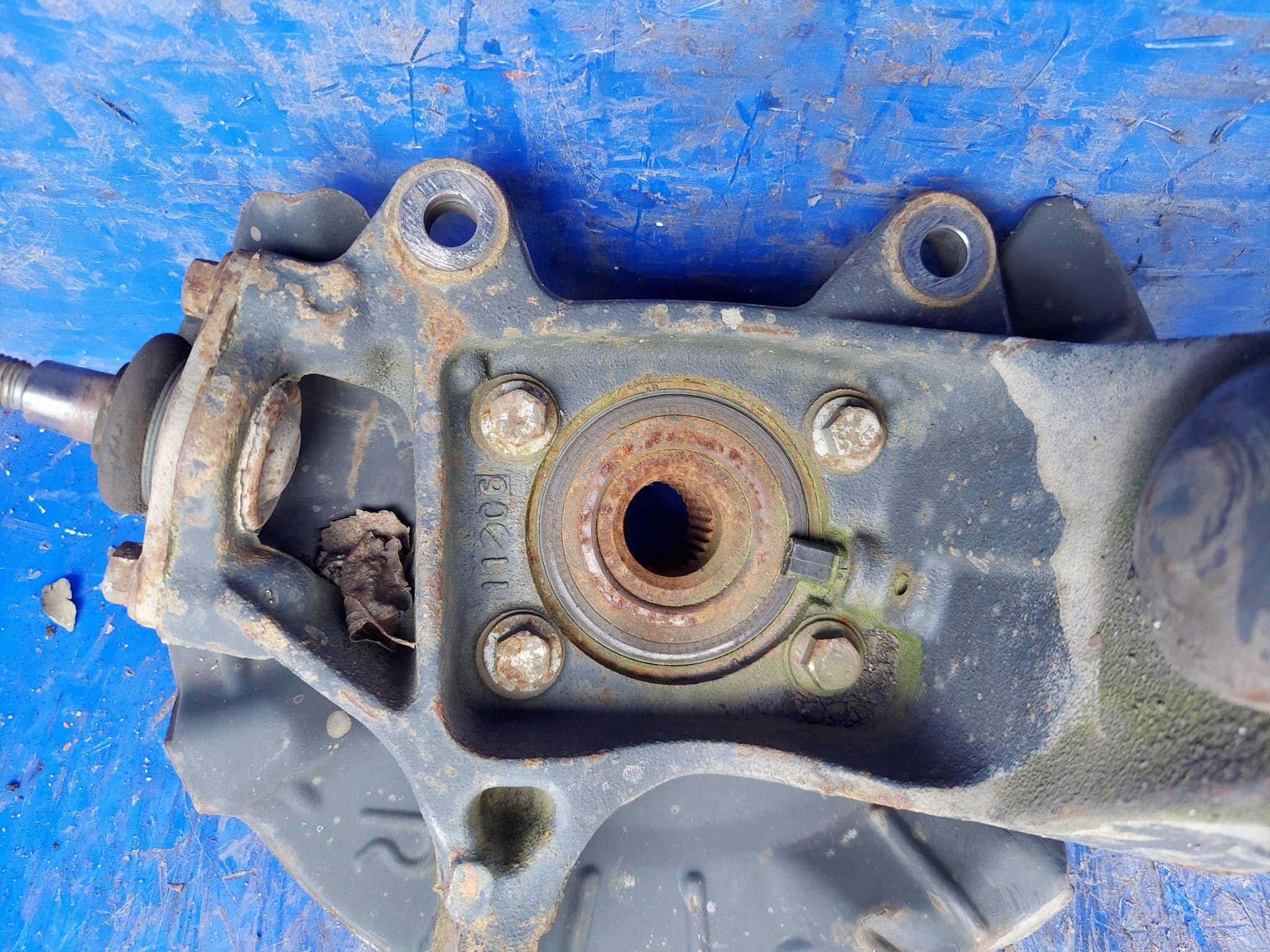 MCPERSON swing MINI 62165/10 right