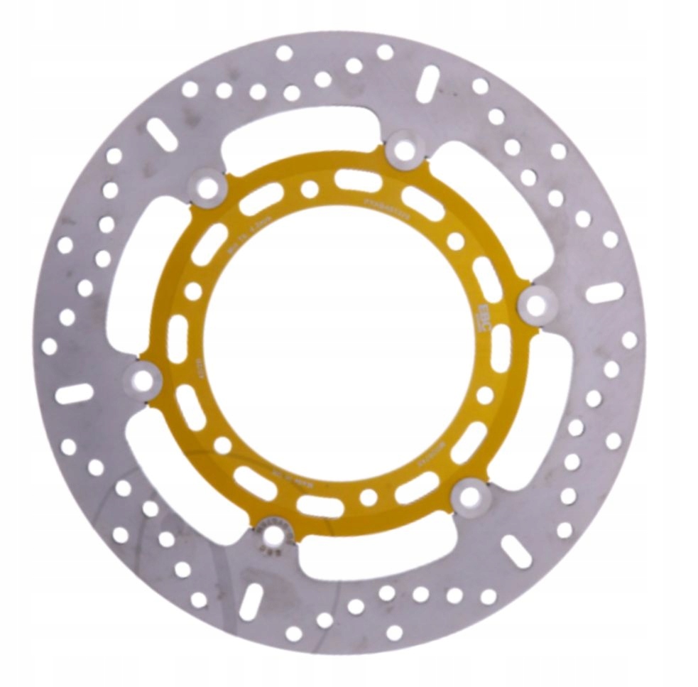 Brzdová Kotúčka Predná Yamaha YZF-R6 600 H N 1999-2002