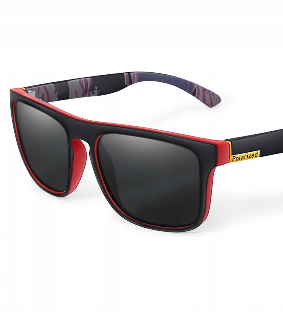 OOoksy OKULARY PRZECIWSŁONECZNE Lustrzanki POLARYZACYJNE nowość SEZON 2024 Materiał oprawki plastik