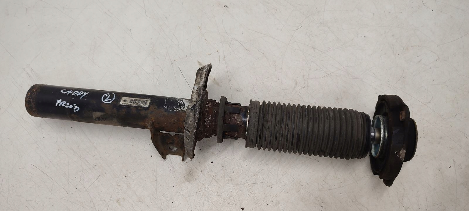 shock absorber front front left VW Caddy III