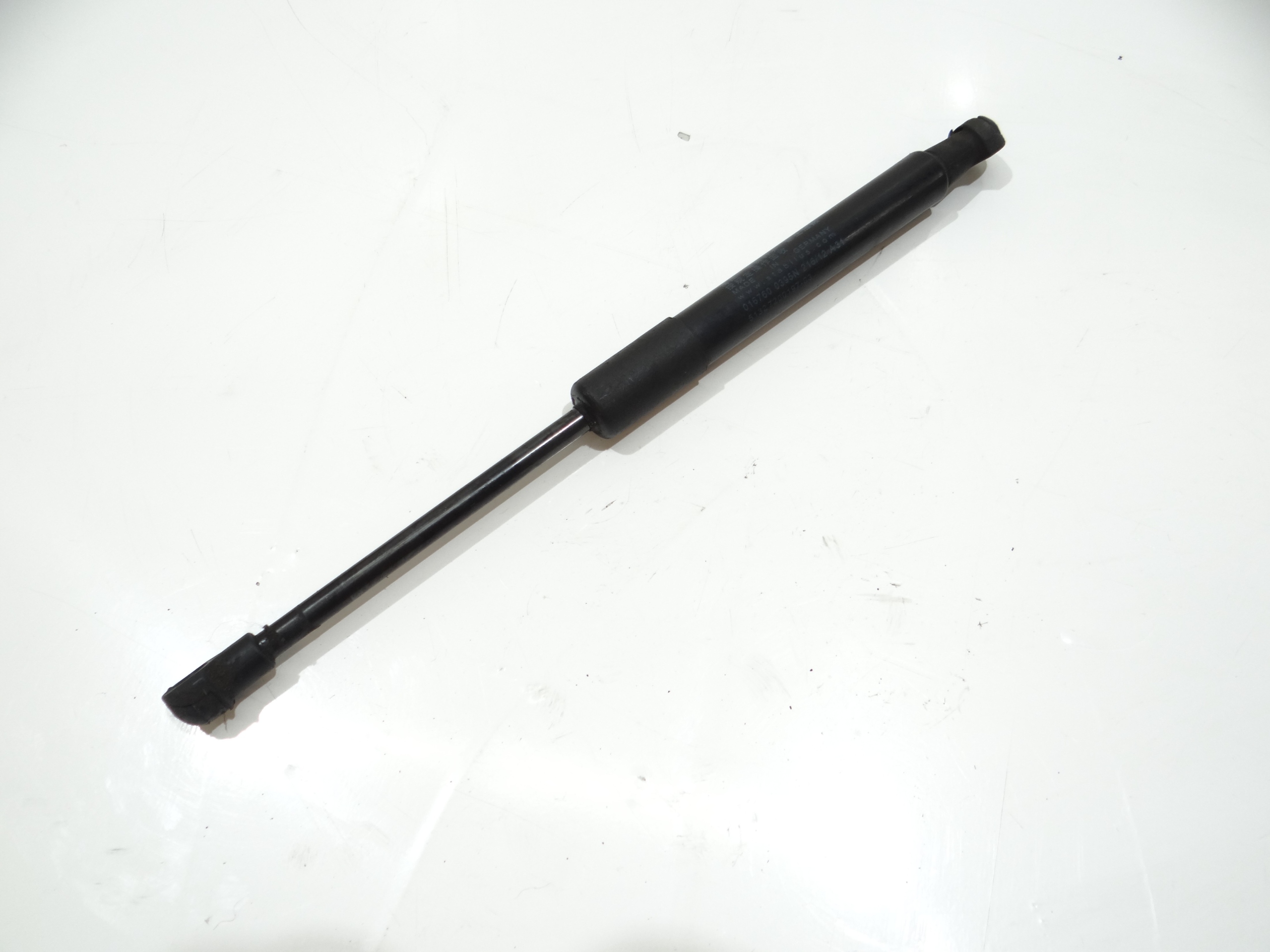 damper bonnets BMW F07 7200197