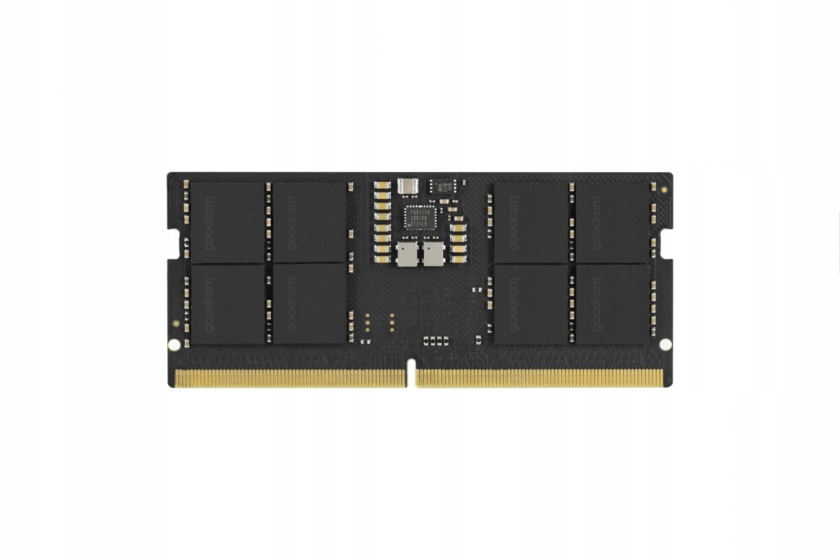 Goodram Pamięć DDR5 Sodimm 16GB/4800 CL40