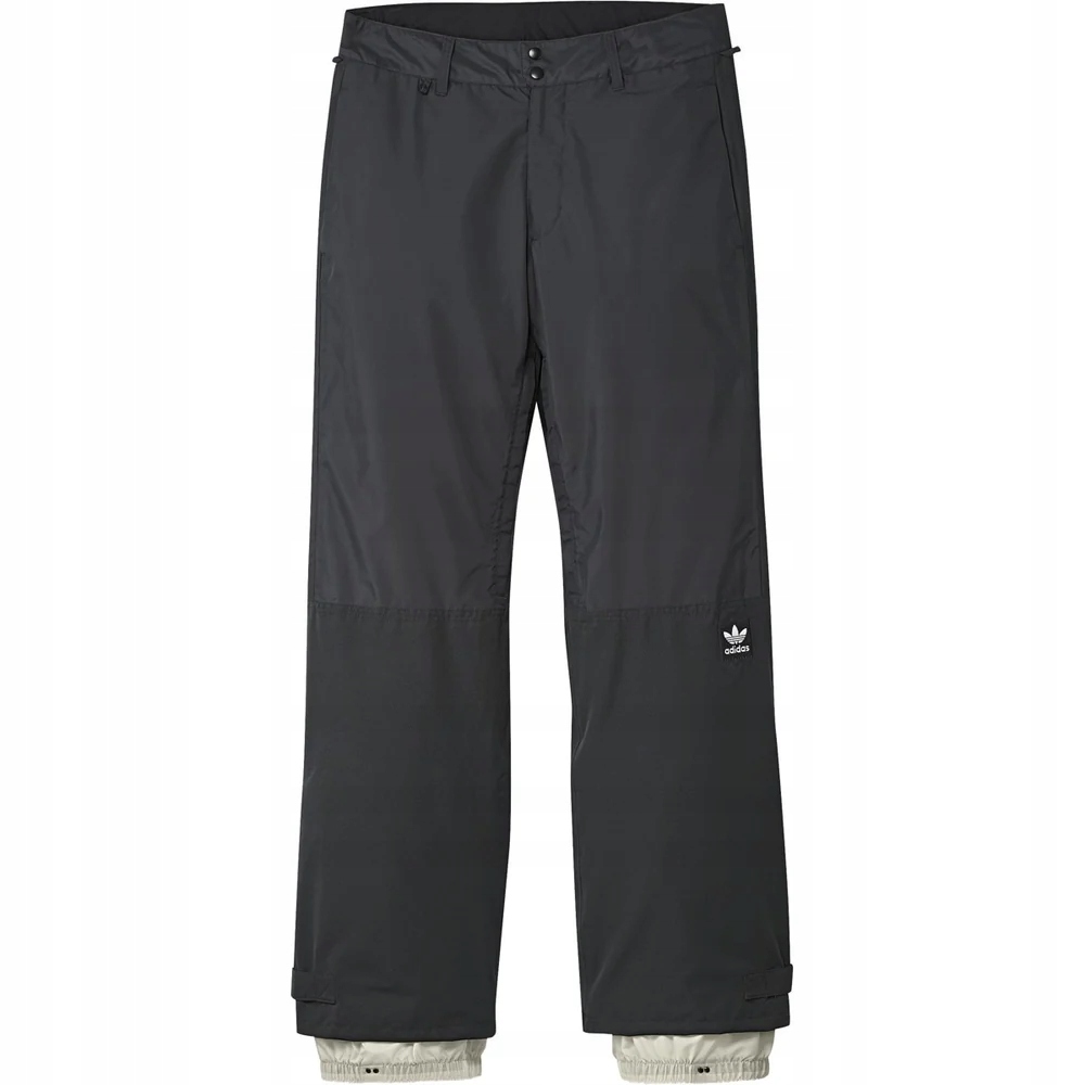 Spodnie Adidas Riding Pant Snowboard Pants Carbon DW3998