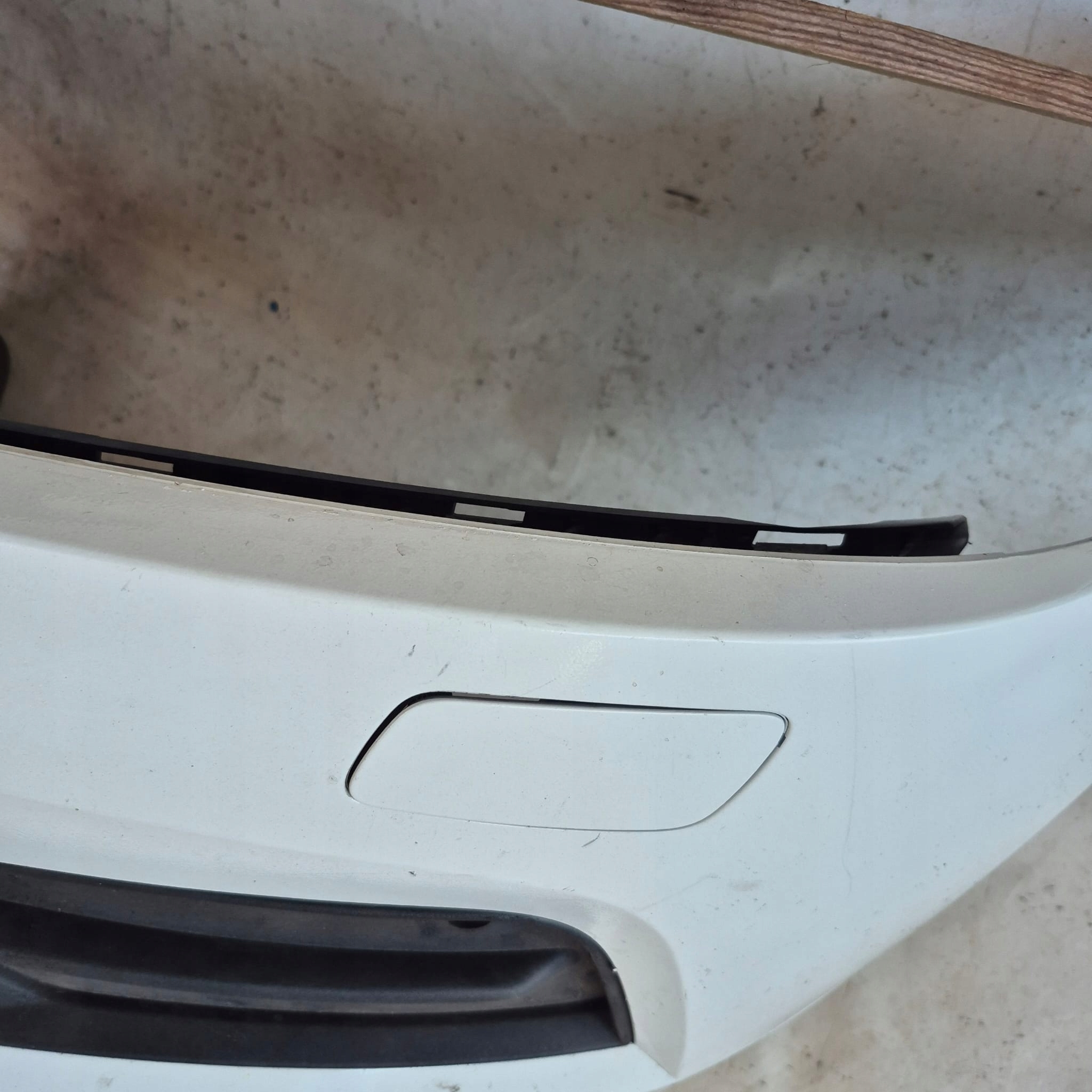 VOLVO V90 S90 16-20 bumper front front washer PDC