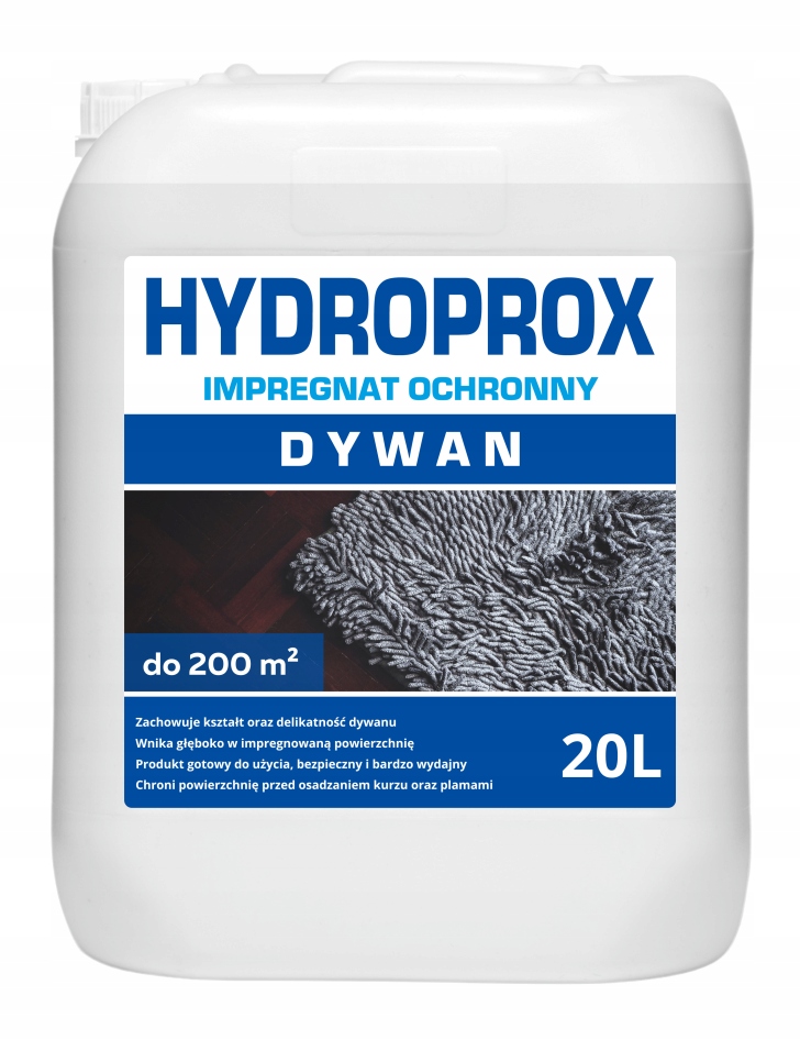 Levně Hydroprox Impregnat Koberec 20 l