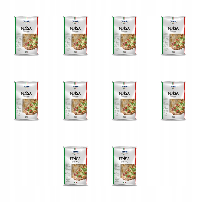 Pinsa Tesori Gourmet 230 g X10