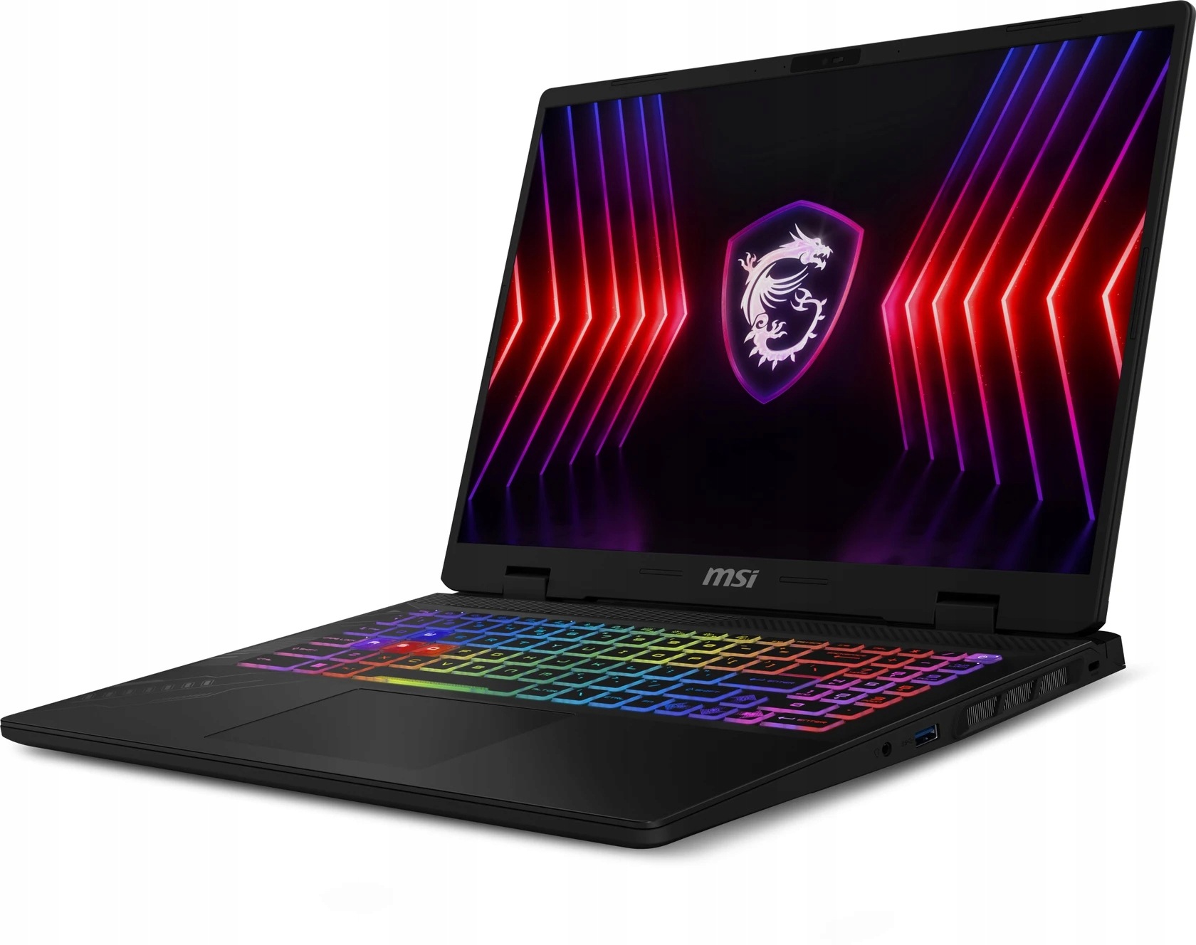 Msi Crosshair 16 Hx Ai U7 255HX 16' Qhd+ 240Hz 16GB 1TB Ssd RTX5060 8GB W11