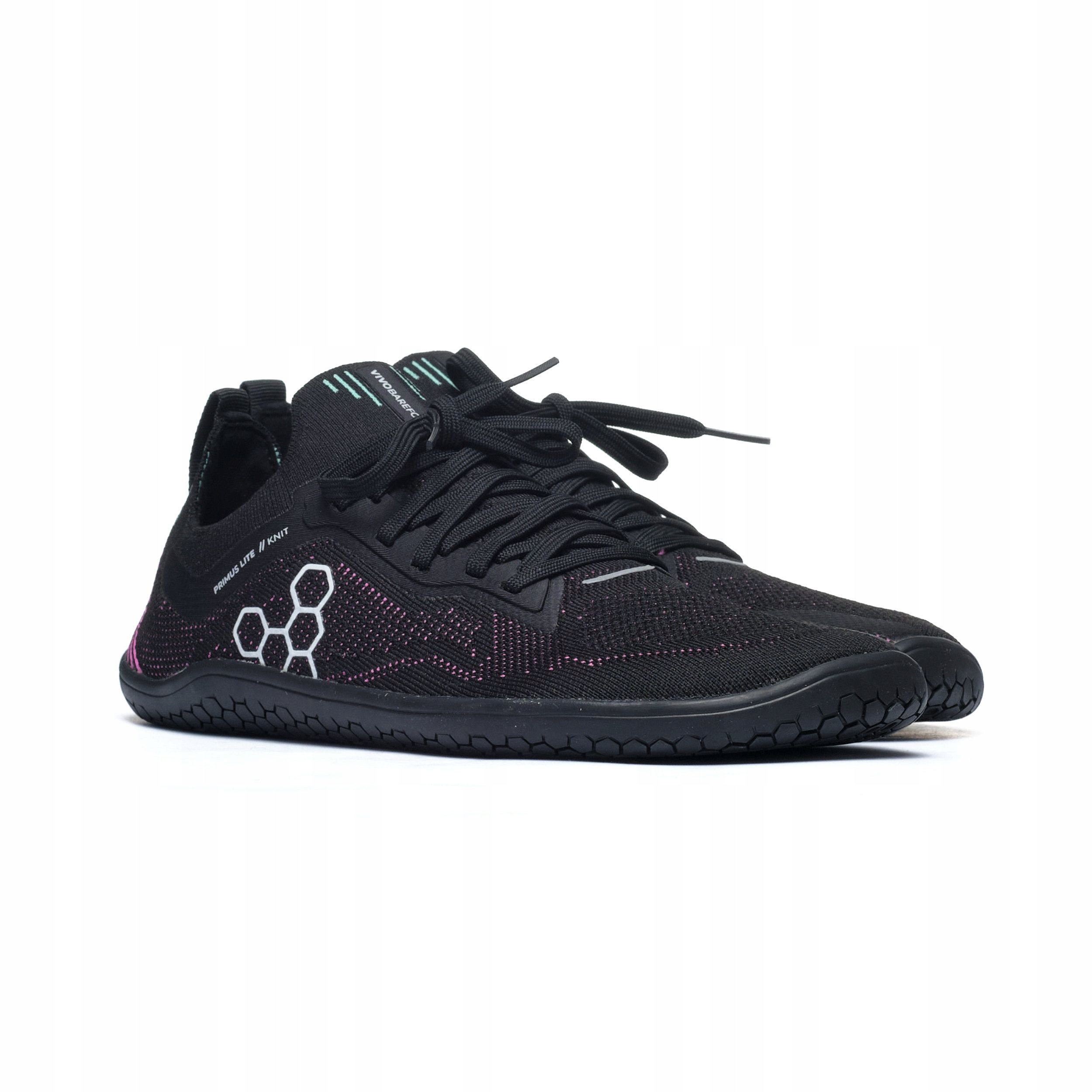 Tenisky Vivobarefoot Primus Lite Knit W 209304-08 37 Dámské
