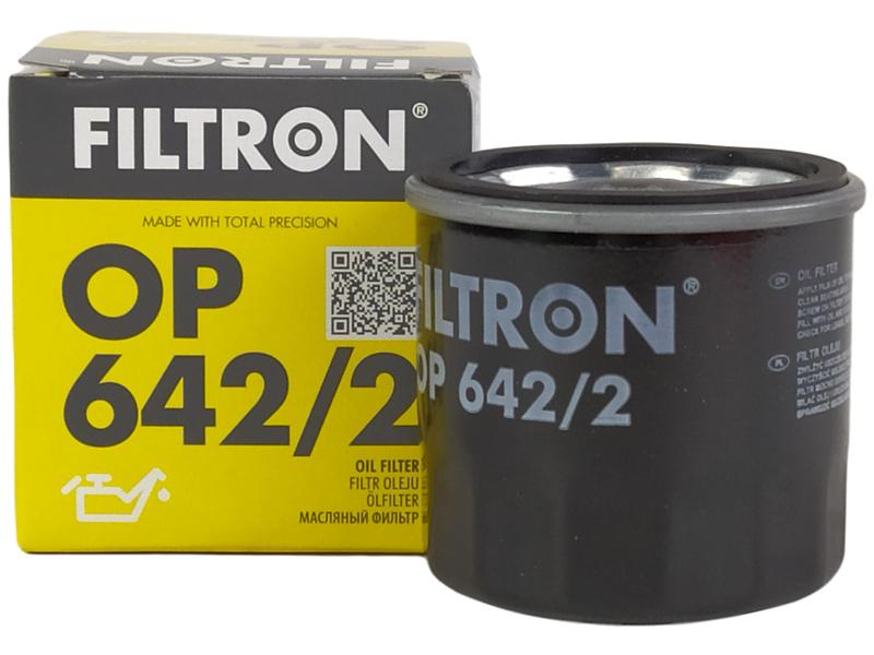 

Filtron Filtr OP642/2 Renault Op 642/2