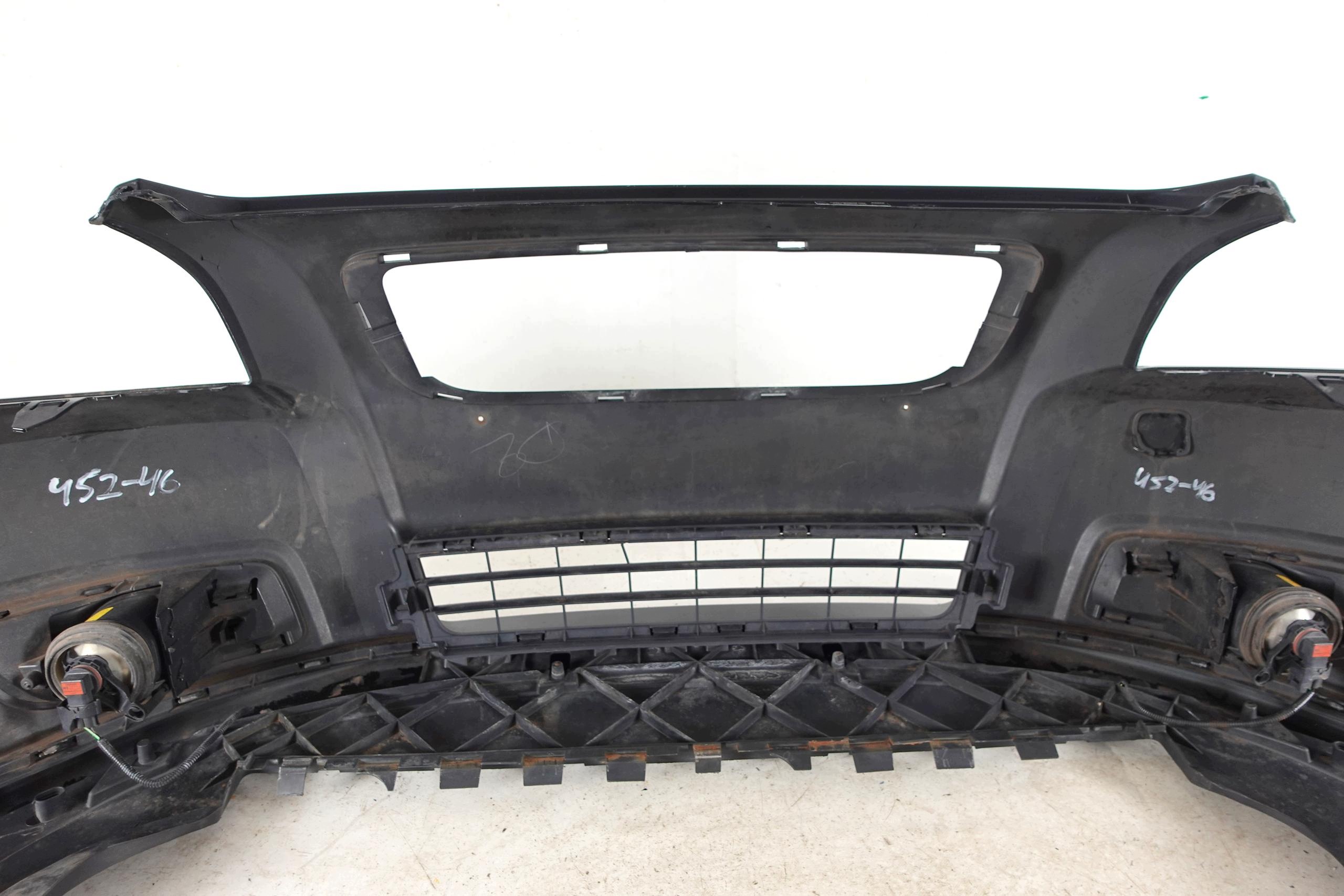 bumper front front VOLVO V50 LIFT R-design 07-12 2007-2012 452-46