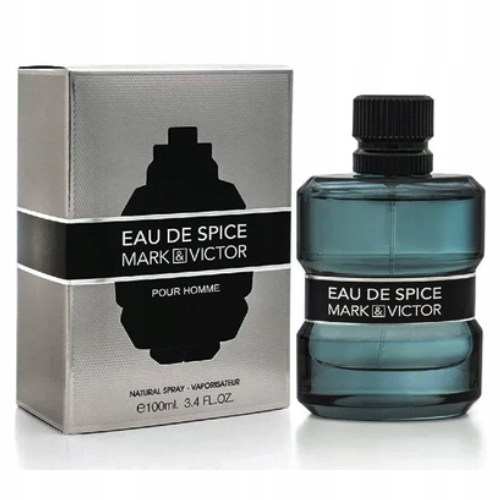 Eau De Spice Mark&Victor Extreme Perfumy Dla Mężczyzn 100