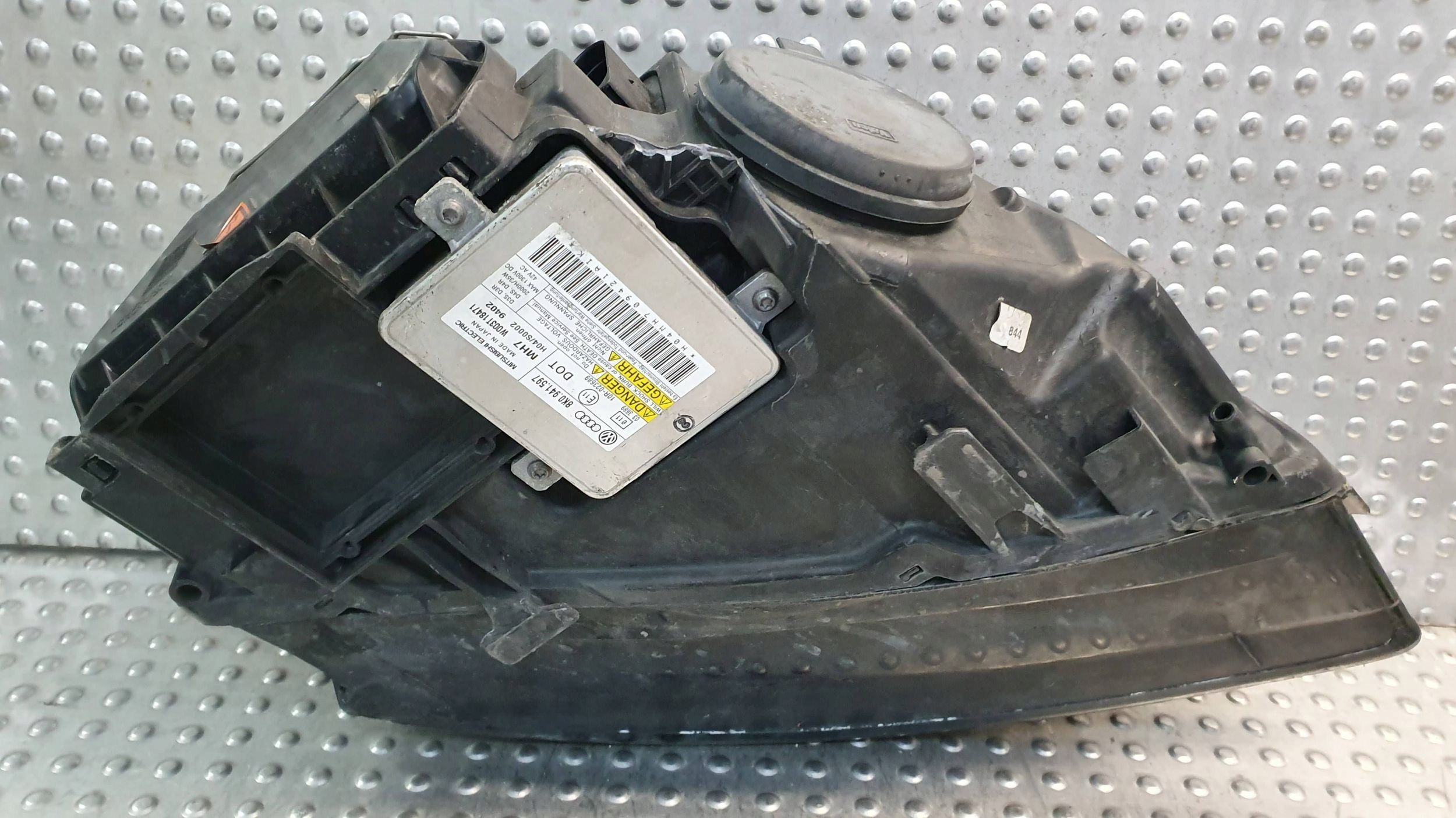 light front left XENON AUDI A5 07- 8T0941003AK