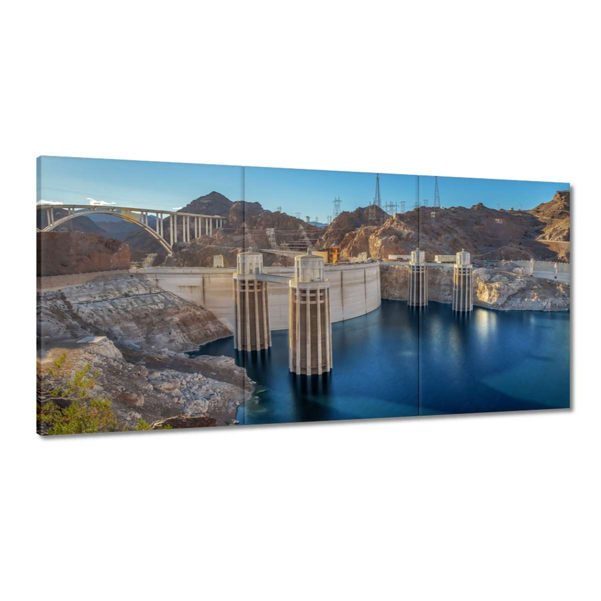 Obrazy 180x90 Tama Krajina