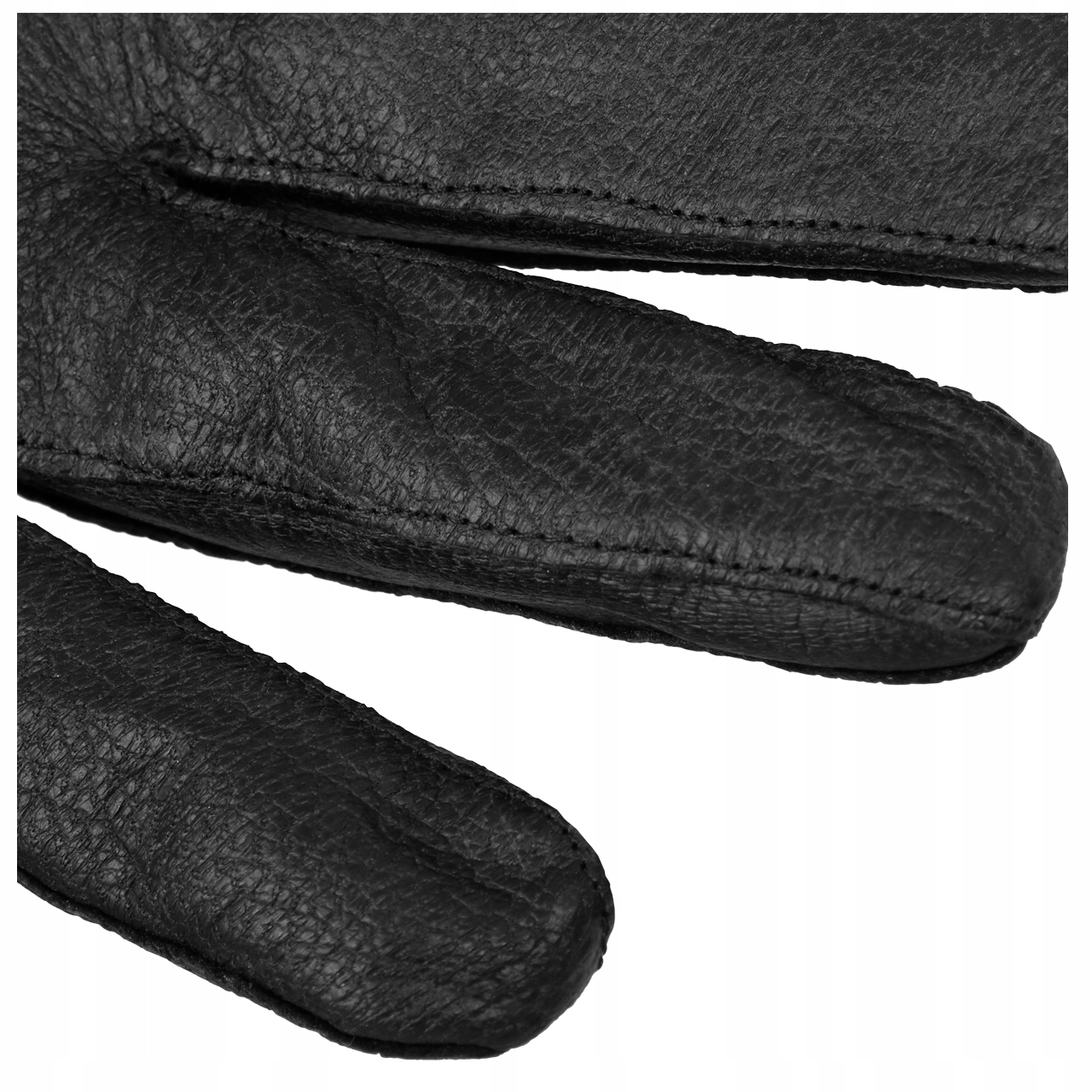 RĘKAWICE WOJSKOWE SKÓRZANE ORYGINALNE FRANCJA Rodzaj pięciopalczaste