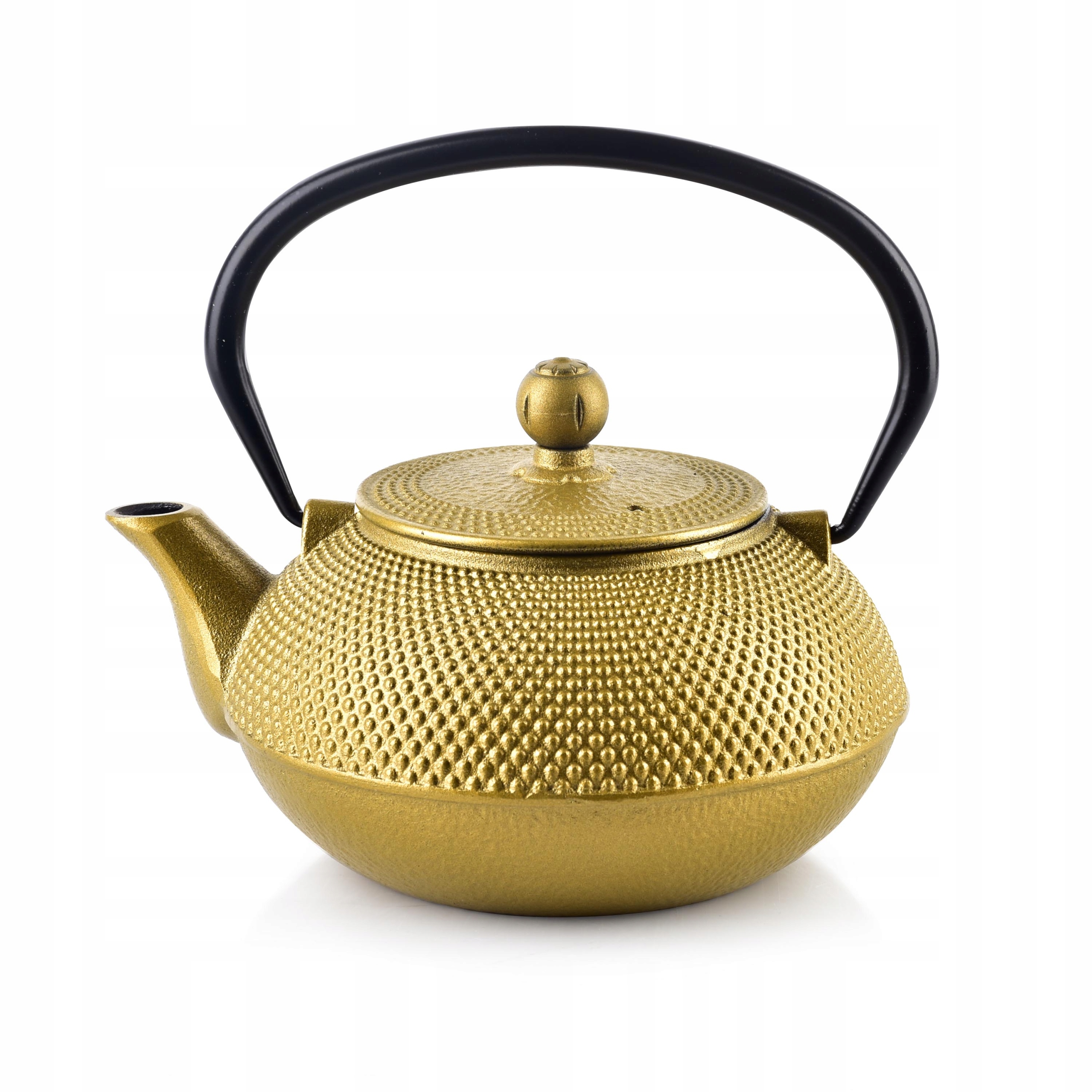 Litinová konvice na čaj s konvičkou a sítkem 0,8 L 5750