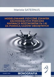 Modelowanie fizyczne zjawisk zachodzących podczas