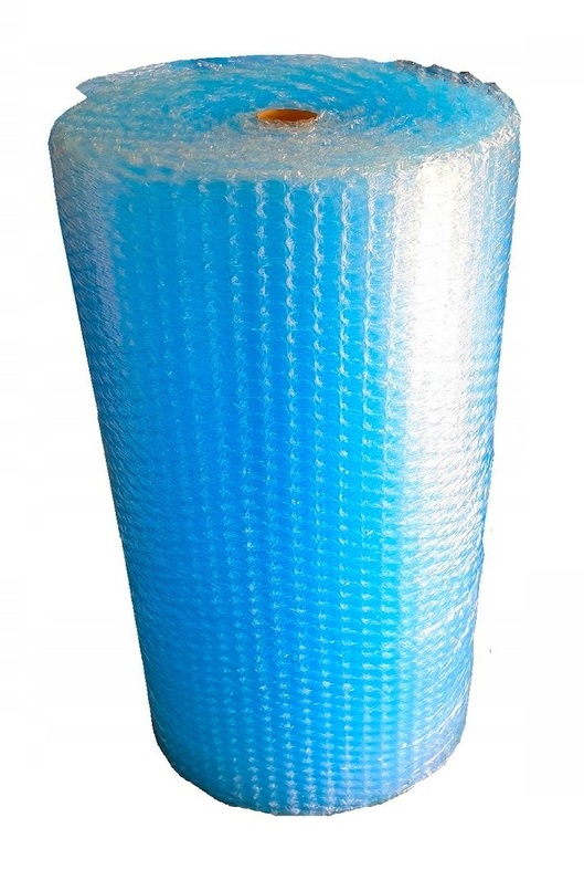 Folia Bąbelkowa Bks Duży Bąbel 3 Warstwy 100cm x 25m Kubełkowa Pęcherzykowa