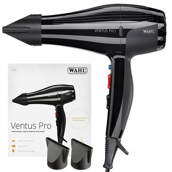 Suszarka do włosów Wahl Ventus Pro 2200W