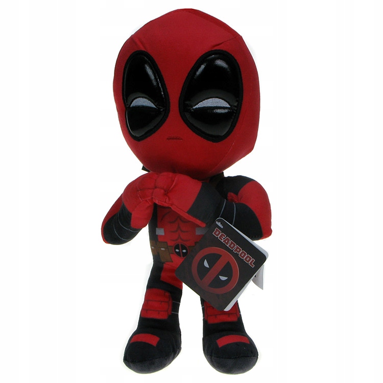 

Deadpool: maskotka Deadpool (stojący model C)